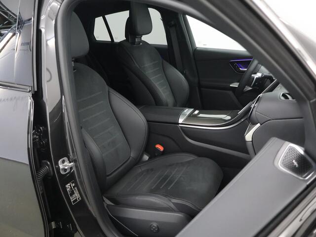 Mercedes-Benz GLC-KLASSE Coupé 300e 4MATIC AMG Line | Premium plus | Trekhaak | 20 inch | Alarm | Panoramadak |