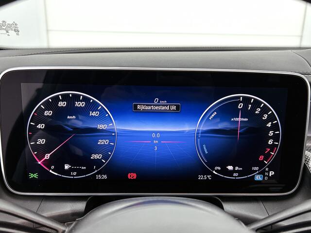 Mercedes-Benz GLC-KLASSE 300e 4MATIC Sport Edition | Premium pakket | Trekhaak | Nightpakket | MBUX Augmented Reality | 360°-camera | Smartphone-integratie | KEYLESS GO-comfortpakket | Panoramaschuifdak |