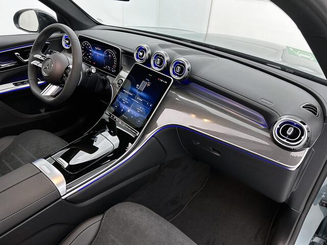 Mercedes-Benz GLC-KLASSE 300e 4MATIC Sport Edition | Premium pakket | Trekhaak | Nightpakket | MBUX Augmented Reality | 360°-camera | Smartphone-integratie | KEYLESS GO-comfortpakket | Panoramaschuifdak |