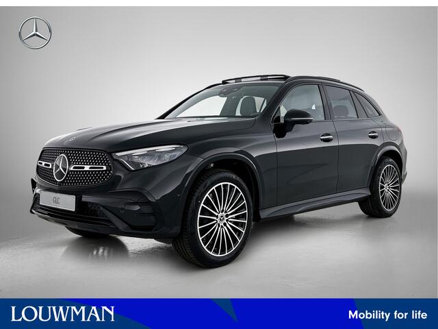 Mercedes-Benz GLC-KLASSE 300e 4MATIC Sport Edition | Premium pakket | Trekhaak | Rijassistentiepakket Plus | Winter pakket | Nightpakket | Smartphone-integratie | Parkeerpakket met 360°-camera | DIGITAL LIGHT | KEYLESS GO-comfortpakket |