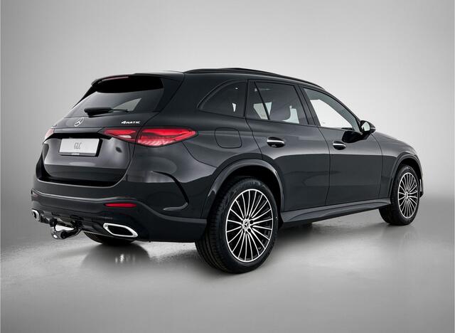 Mercedes-Benz GLC-KLASSE 300e 4MATIC Sport Edition | Premium pakket | Trekhaak | Rijassistentiepakket Plus | Winter pakket | Nightpakket | Smartphone-integratie | Parkeerpakket met 360°-camera | DIGITAL LIGHT | KEYLESS GO-comfortpakket |