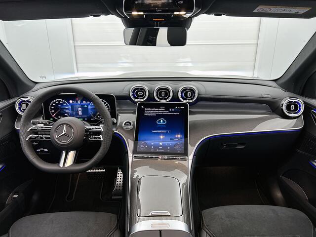 Mercedes-Benz GLC-KLASSE 300e 4MATIC Sport Edition | Premium pakket | Trekhaak | Rijassistentiepakket Plus | Winter pakket | Nightpakket | Smartphone-integratie | Parkeerpakket met 360°-camera | DIGITAL LIGHT | KEYLESS GO-comfortpakket |