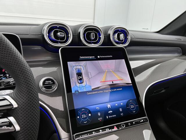 Mercedes-Benz GLC-KLASSE 300e 4MATIC Sport Edition | Premium pakket | Trekhaak | Rijassistentiepakket Plus | Winter pakket | Nightpakket | Smartphone-integratie | Parkeerpakket met 360°-camera | DIGITAL LIGHT | KEYLESS GO-comfortpakket |