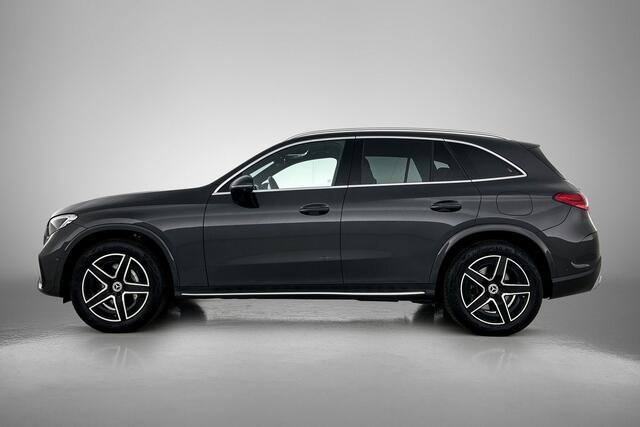 Mercedes-Benz GLC-KLASSE 300e 4MATIC AMG Line Techniek, Leder, Distronic