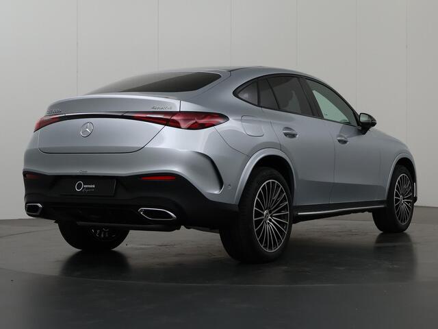 Mercedes-Benz GLC-KLASSE Coupé 300e 4MATIC AMG Line | Panoramadak | Trekhaak | Premium plus | Energizing + | Rij-Assistentie | Memory |