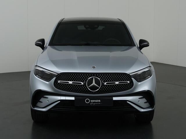 Mercedes-Benz GLC-KLASSE Coupé 300e 4MATIC AMG Line | Panoramadak | Trekhaak | Premium plus | Energizing + | Rij-Assistentie | Memory |