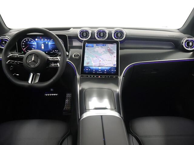 Mercedes-Benz GLC-KLASSE Coupé 300e 4MATIC AMG Line | Panoramadak | Trekhaak | Premium plus | Energizing + | Rij-Assistentie | Memory |