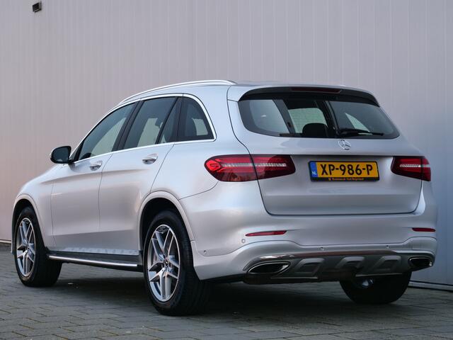Mercedes-Benz GLC-KLASSE 250 211pk 4MATIC AMG-Line AUTOMAAT LED-koplampen / Trekhaak / AMG-Styling