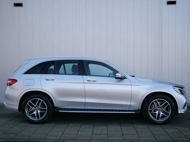 Mercedes-Benz GLC-KLASSE 250 211pk 4MATIC AMG-Line AUTOMAAT LED-koplampen / Trekhaak / AMG-Styling