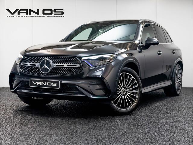 Mercedes-Benz GLC-KLASSE GLC 300e 4MATIC AMG Line | Luchtvering | Achteras sturing