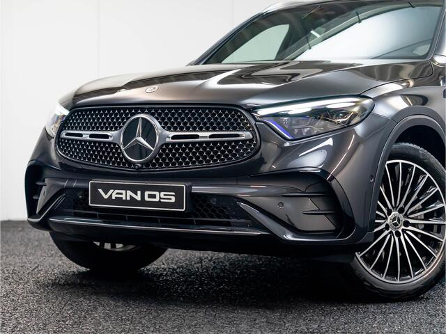 Mercedes-Benz GLC-KLASSE GLC 300e 4MATIC AMG Line | Luchtvering | Achteras sturing