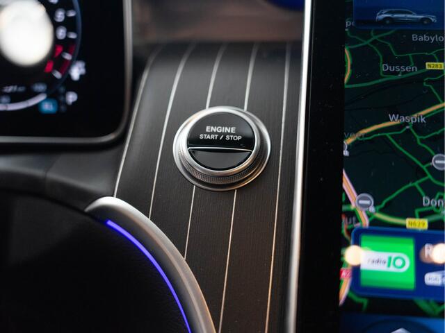 Mercedes-Benz GLC-KLASSE GLC 300e 4MATIC AMG Line | Luchtvering | Achteras sturing