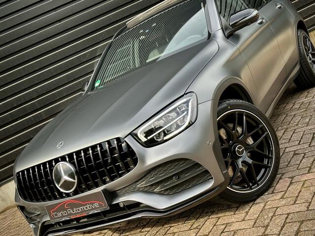 Mercedes-Benz GLC-KLASSE 300e 4M AMG PANO|360|MEMORY|DISTRONIC|BLINDSPOT VOL!