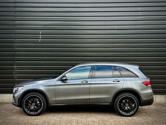 Mercedes-Benz GLC-KLASSE 300e 4M AMG PANO|360|MEMORY|DISTRONIC|BLINDSPOT VOL!