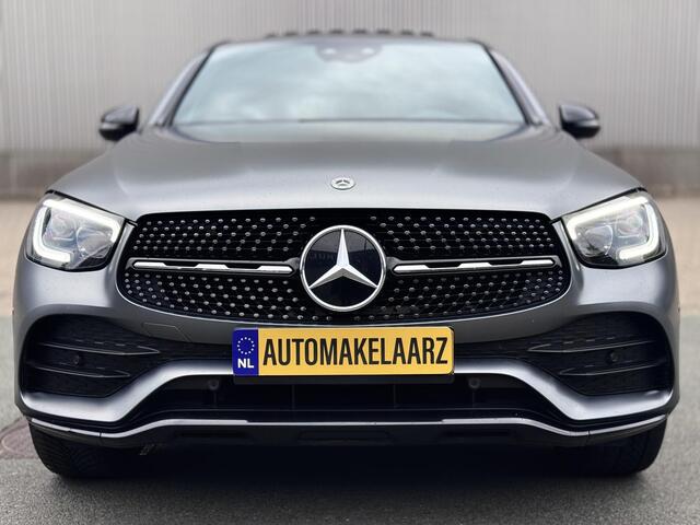 Mercedes-Benz GLC-KLASSE Coupé 300 4MATIC AMG DAK SFEER KEYLESS