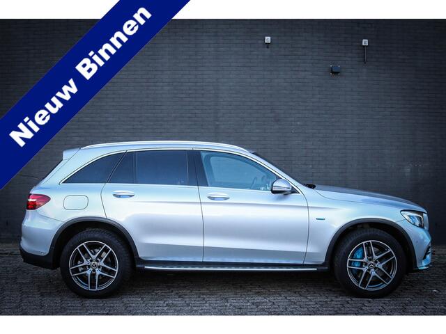 Mercedes-Benz GLC-KLASSE 350e 4MATIC Net binnen; Jouw droomauto?