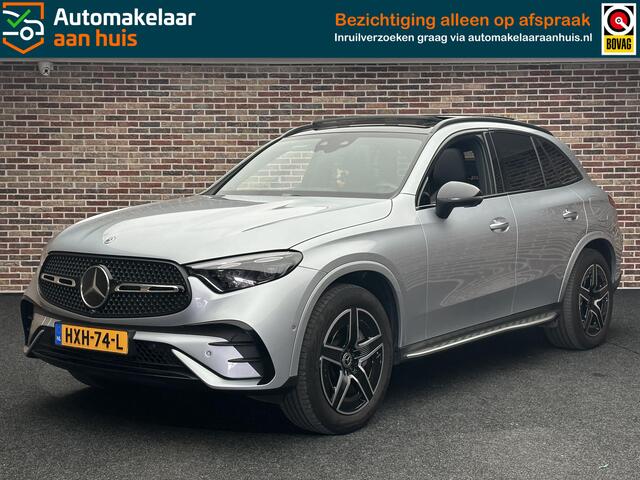 Mercedes-Benz GLC-KLASSE 400e 4MATIC AMG Line Burmeister Panorama Trekhaak Carbon Camera