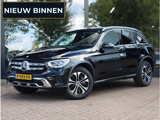 Mercedes-Benz GLC-KLASSE 300e 4MATIC Business Solution