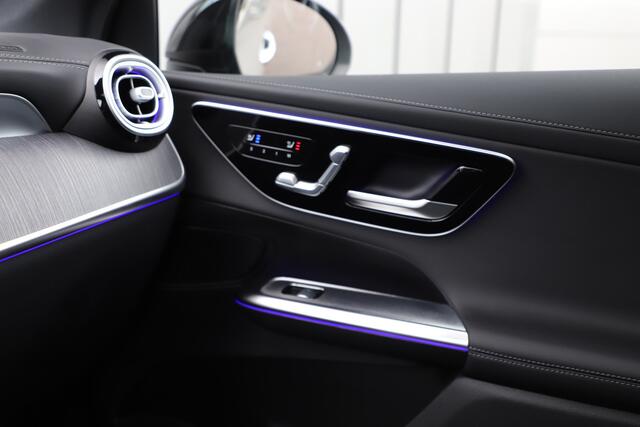 Mercedes-Benz GLC-KLASSE 300e AMG 4-Matic | 313PK | Pano | Massage | Keyles-go | Sfeerverlichting | Memory | Distronic+ | Stoelventilatie | Air-balance | Stuurwielverw. | 2024.