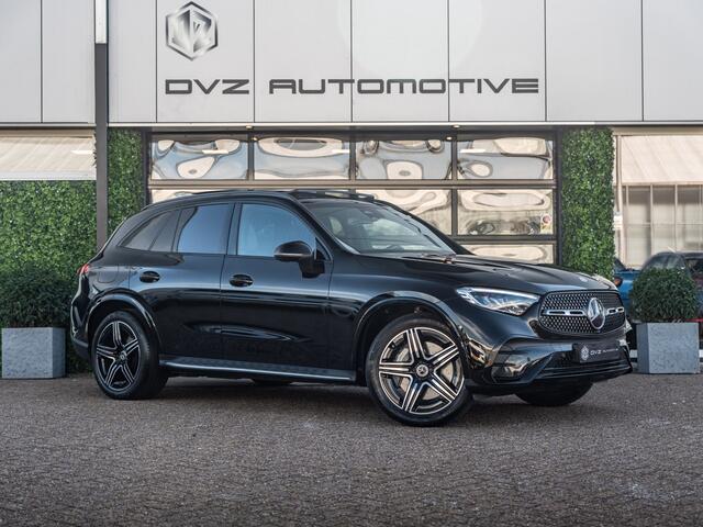 Mercedes-Benz GLC-KLASSE 200 4MATIC AMG Line | Night | Pano | Memory | Burmester | BTW