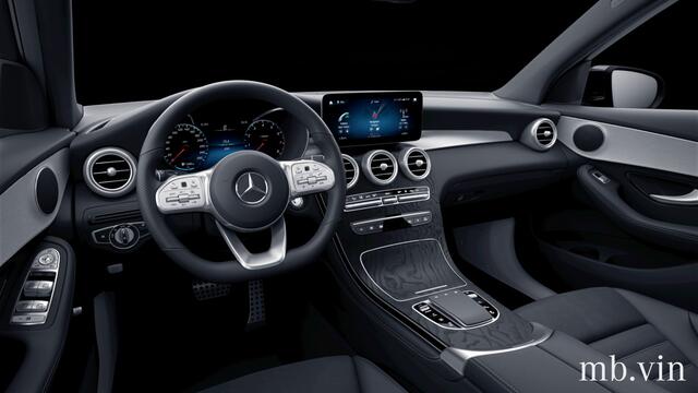 Mercedes-Benz GLC-KLASSE 300e 4MATIC Business Solution AMG | Panoramadak | 360 Camera |