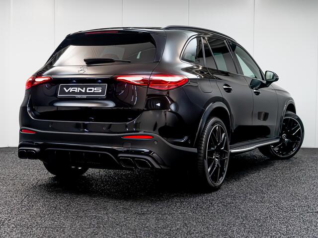 Mercedes-Benz GLC-KLASSE GLC 300e 4MATIC AMG Line | GLC63 Look | Compleet
