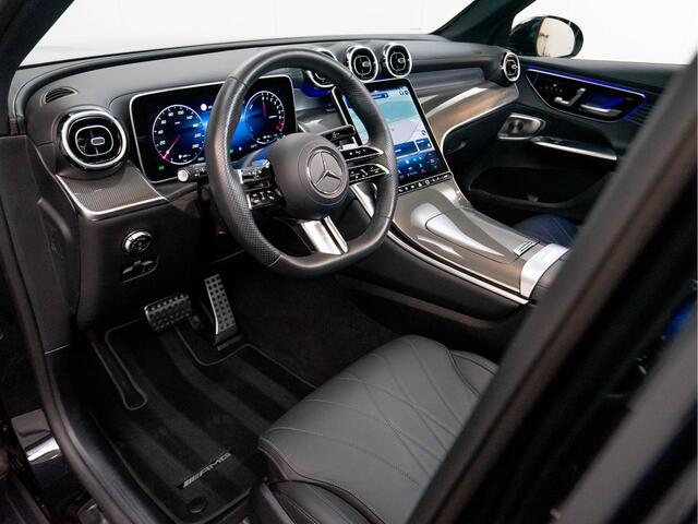 Mercedes-Benz GLC-KLASSE GLC 300e 4MATIC AMG Line | GLC63 Look | Compleet