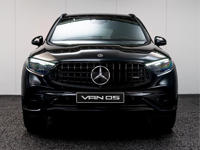 Mercedes-Benz GLC-KLASSE GLC 300e 4MATIC AMG Line | GLC63 Look | Compleet
