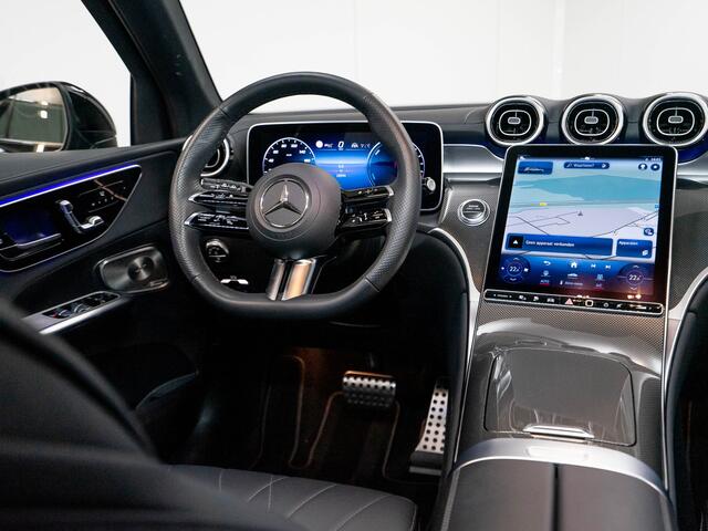Mercedes-Benz GLC-KLASSE GLC 300e 4MATIC AMG Line | GLC63 Look | Compleet