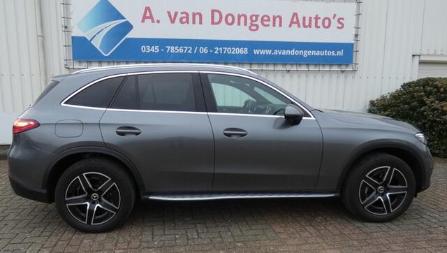 Mercedes-Benz GLC-KLASSE 300E 4MATIC BNS LINE,Pano,Led,360,ACC,Leer