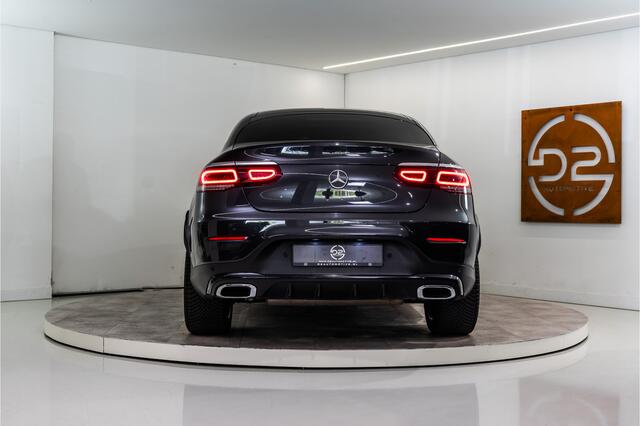Mercedes-Benz GLC-KLASSE Coupé 300 4MATIC AMG Premium+ Facelift 259PK | Designo | Burmester | Sfeer | VOL OPTIE! 12 MND Garantie