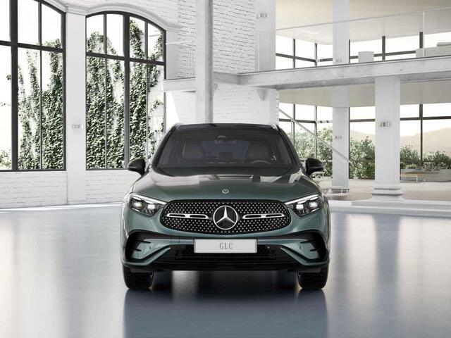 Mercedes-Benz GLC-KLASSE 300e 4MATIC Sport Edition