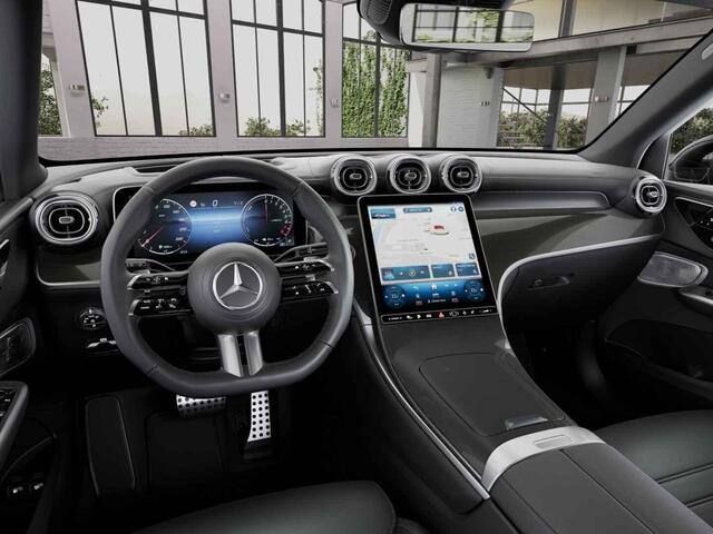 Mercedes-Benz GLC-KLASSE 300e 4MATIC Sport Edition