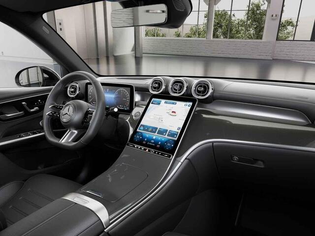 Mercedes-Benz GLC-KLASSE 300e 4MATIC Sport Edition