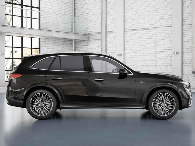 Mercedes-Benz GLC-KLASSE 300e 4MATIC Sport Edition