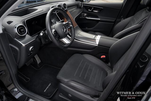 Mercedes-Benz GLC-KLASSE 400e 4MATIC AMG Line 15.600km