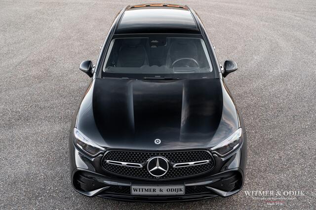 Mercedes-Benz GLC-KLASSE 400e 4MATIC AMG Line 15.600km