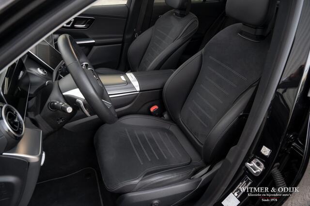 Mercedes-Benz GLC-KLASSE 400e 4MATIC AMG Line 15.600km