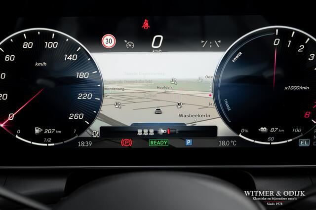 Mercedes-Benz GLC-KLASSE 400e 4MATIC AMG Line 15.600km