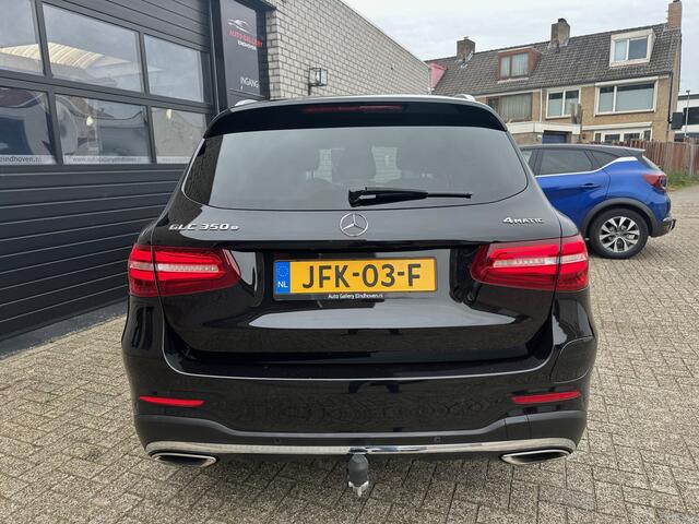 Mercedes-Benz GLC-KLASSE 350e 4MATIC Burmester *AMG-LINE*NAVI*LEDER*LM-VELGEN*AFN TREKHAAK*1ste EIGN*