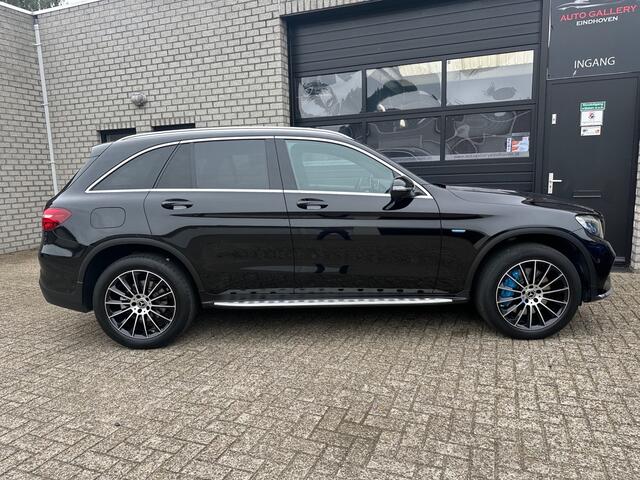 Mercedes-Benz GLC-KLASSE 350e 4MATIC Burmester *AMG-LINE*NAVI*LEDER*LM-VELGEN*AFN TREKHAAK*1ste EIGN*