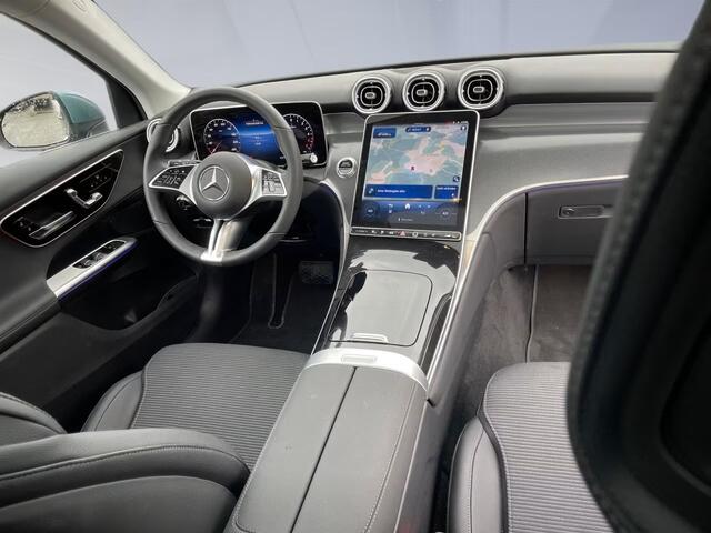 Mercedes-Benz GLC-KLASSE 300de 4MATIC Plug-In Hybrid Avantgarde Panoramadak Memory Trekhaak LED Camera Stuurverwarming Stoelverwarming