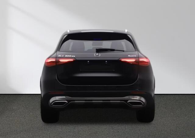 Mercedes-Benz GLC-KLASSE 300de 4MATIC PLUG-IN HYBRID AVANTGARDE LED Trekhaak Camera Stoelverwarming