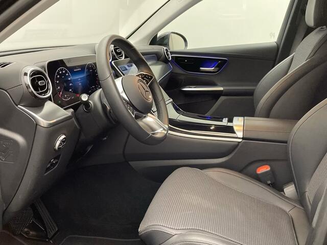 Mercedes-Benz GLC-KLASSE 300de 4MATIC PLUG-IN HYBRID AVANTGARDE LED Trekhaak Camera Stoelverwarming