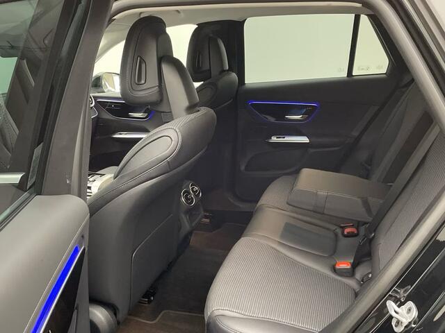 Mercedes-Benz GLC-KLASSE 300de 4MATIC PLUG-IN HYBRID AVANTGARDE LED Trekhaak Camera Stoelverwarming