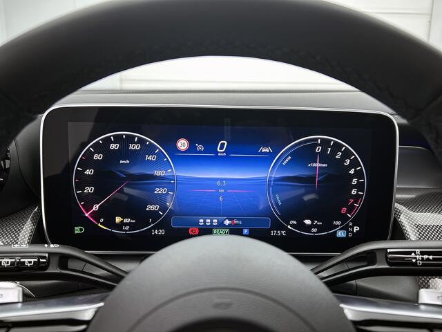 Mercedes-Benz GLC-KLASSE 300e 4MATIC Sport Edition | Premium pakket | Panoramaschuifdak | Smartphone integratie | Trekhaak | Parkeerpakket met 360°-camera | Voorstoelen met Memory | MBUX Augmented Reality |