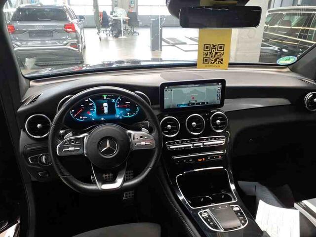 Mercedes-Benz GLC-KLASSE 300e 4MATIC Business Solution Leder el aKlep Camera