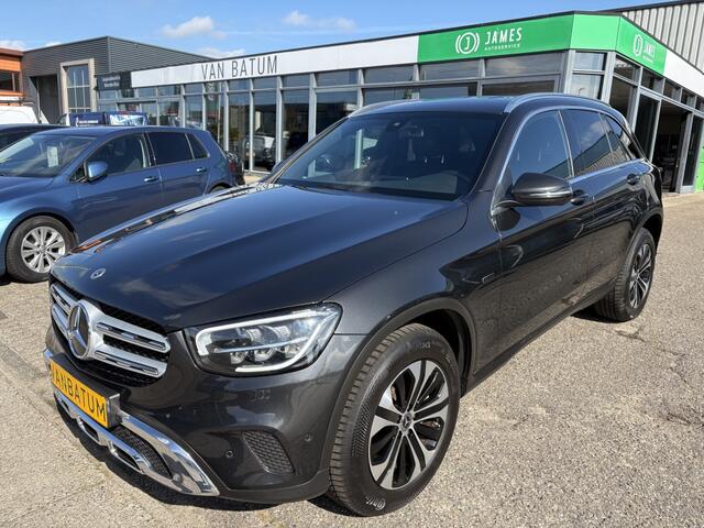 Mercedes-Benz GLC-KLASSE 300e 4Matic Premium