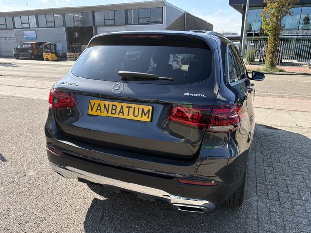Mercedes-Benz GLC-KLASSE 300e 4Matic Premium