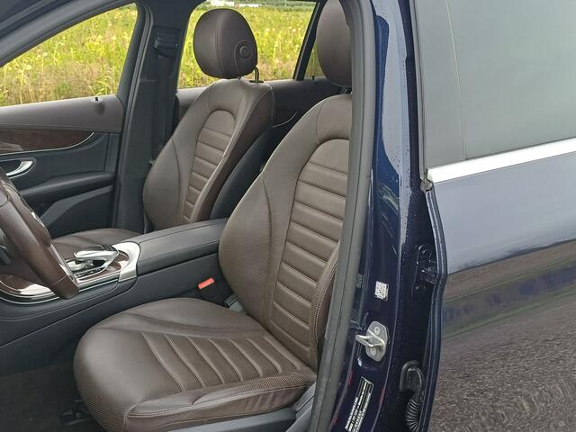 Mercedes-Benz GLC-KLASSE 350e 4MATIC Exclusive /Burmester/Pano/Leder/Camera/Head up/Sfeer/